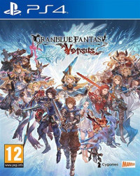 Granblue Fantasy Versus PS4