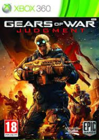 Gears of War: Judgment Xbox 360