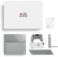 Playstation 4 500GB 20th Anniversary Edition