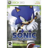 Sonic The Hedgehog Xbox 360