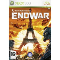 Tom Clancy's EndWar Xbox 360