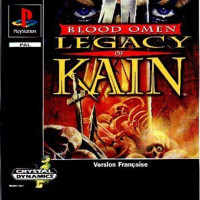 Blood Omen: Legacy of Kain PS1