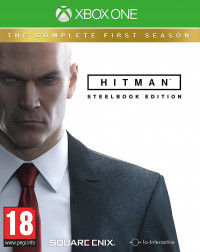 Hitman: The Complete First Season Steelbook Edition Xbox One