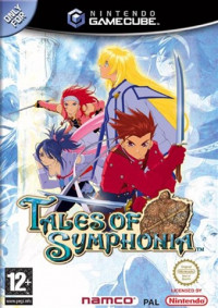 Tales of Symphonia (Gamecube)