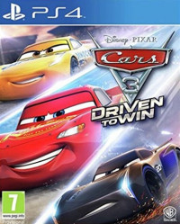 Cars 3 Driven To Win PS4