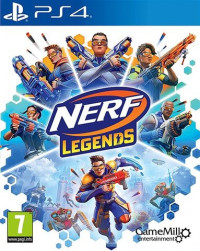 Nerf Legends PS4