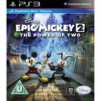 Epic Mickey 2 The Power Of Two PS3