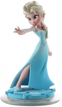 Disney Infinity Elsa Character