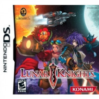 Lunar Knights DS