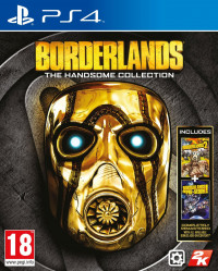 Borderlands: The Handsome Collection PS4