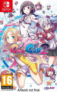 Gal Gun 2 Switch