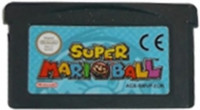 Super Mario Ball, Unboxed (GBA)