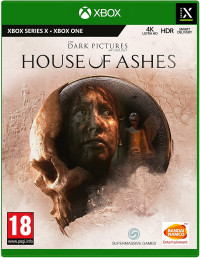 Dark Pictures Anthology, The: House of Ashes Xbox One/Series X