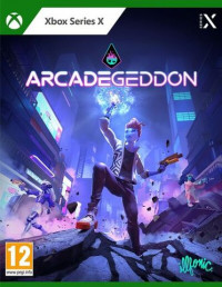 Arcadegeddon Xbox Series X