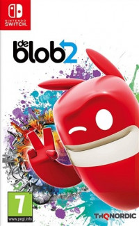 De Blob 2 Switch