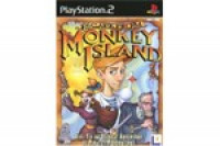 Escape From Monkey Island PS2