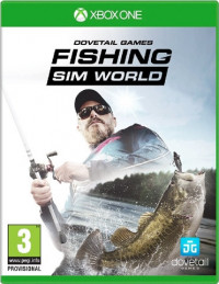 Fishing Sim World Xbox One