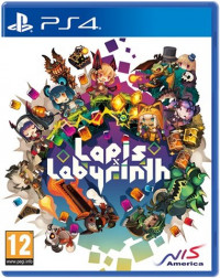 Lapis x Labyrinth PS4