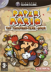 Paper Mario: The Thousand Year Door (Gamecube)