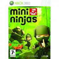 Mini Ninjas Xbox 360