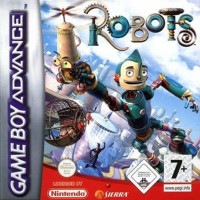 Robots (GBA)