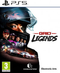 Grid Legends PS5