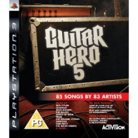 Guitar Hero 5 PS3