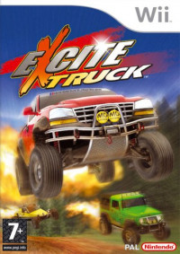 Excite Truck Wii