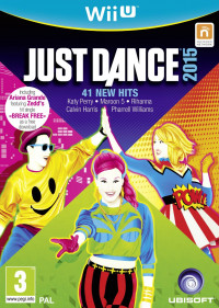 Just Dance 2015 Wii U