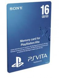Playstation Vita 16GB Memory Card