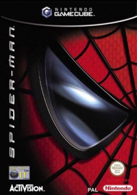 Spider-Man The Movie (Gamecube)