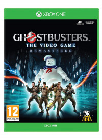 Ghostbusters The Video Game Remastered Xbox One