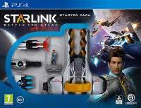 Starlink: Battle For Atlas Starter Pack PS4