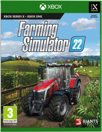 Farming Simulator 22 Xbox one / Series X