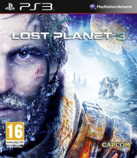 Lost Planet 3 PS3