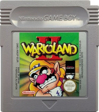 Warioland 2 (GB), Unboxed
