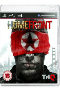 Homefront PS3