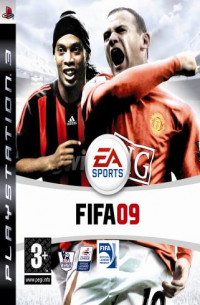 Fifa 09 PS3