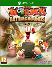 Worms Battlegrounds Xbox One