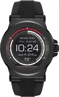 Michael Kors Access Dylan MKT5011 Smartwatch - Black