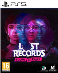 Lost Records: Bloom & Rage PS5