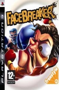 Facebreaker PS3