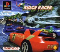 Ridge Racer PS1