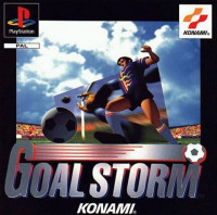 Goal Storm PS1