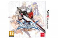 BlazBlue: Continium Shift 3DS