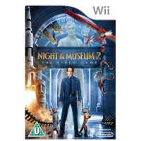 Night At The Museum 2 Wii