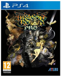 Dragon's Crown Pro PS4