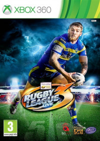 Rugby League Live 3 Xbox 360