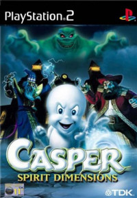 Casper - Spirit Dimensions PS2