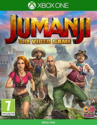 Jumanji: The Video Game Xbox One